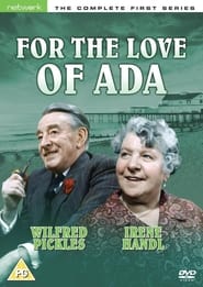 For the Love of Ada' Poster
