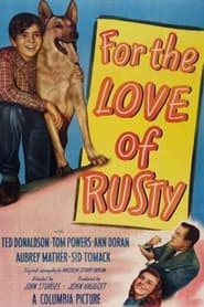 For the Love of Rusty' Poster