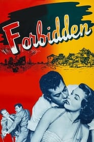 Forbidden' Poster