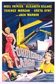 Forbidden Cargo' Poster