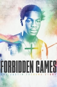 Forbidden Games The Justin Fashanu Story' Poster