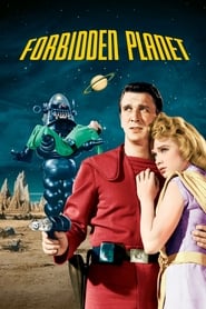 Forbidden Planet' Poster