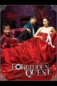 Forbidden Quest' Poster