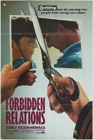 Forbidden Relations' Poster