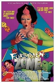 Forbidden Zone' Poster