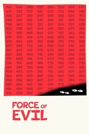 Force of Evil' Poster