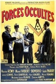 Occult Forces' Poster