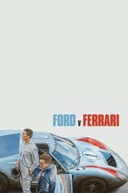 Ford v Ferrari' Poster