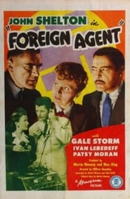 Foreign Agent' Poster