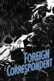 Foreign Correspondent' Poster