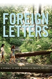 Foreign Letters' Poster