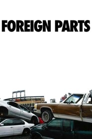 Foreign Parts' Poster