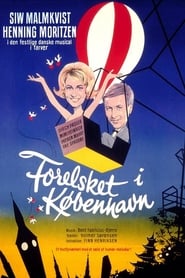 Forelsket i Kbenhavn' Poster