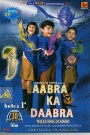 Aabra Ka Daabra' Poster