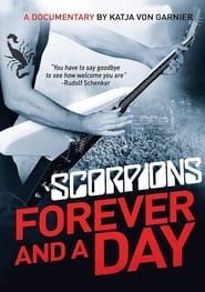 Scorpions  Forever and a Day' Poster