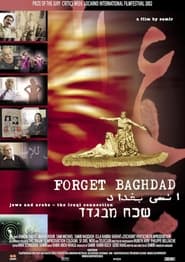 Forget Baghdad Jews and Arabs  The Iraqi Connection