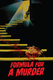 Formula for a Murder' Poster