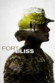 Fort Bliss Poster