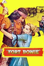 Fort Bowie' Poster