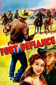 Fort Defiance' Poster