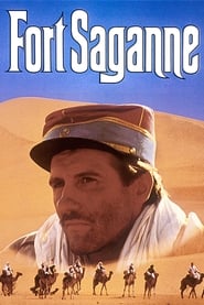 Fort Saganne' Poster
