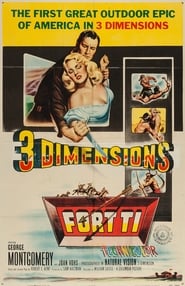 Fort Ti' Poster