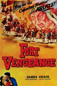 Fort Vengeance' Poster