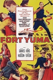 Fort Yuma' Poster