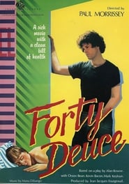 Forty Deuce' Poster