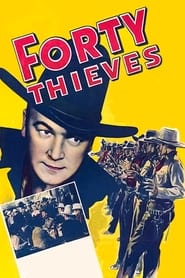 Forty Thieves' Poster