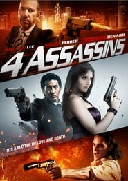 Four Assassins' Poster