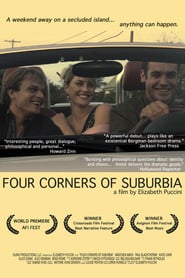 Four Corners of Suburbia' Poster