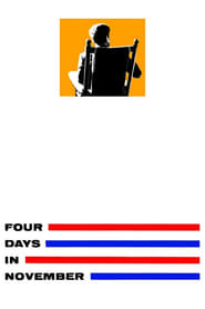 Four Days In November' Poster