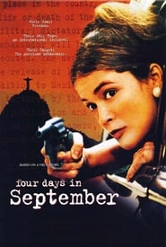 Four Days in September' Poster