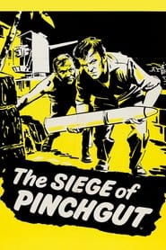 The Siege of Pinchgut' Poster
