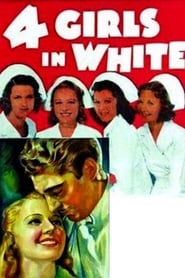 Four Girls in White' Poster