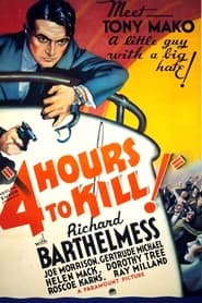 Four Hours to Kill' Poster