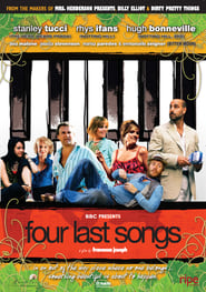 Four Last Songs' Poster