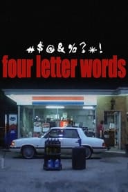 Four Letter Words' Poster