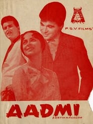 Aadmi' Poster