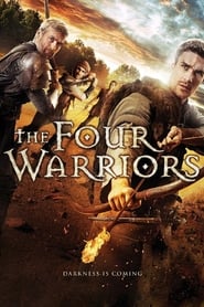 The Four Warriors' Poster