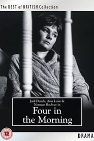 Four in the Morning' Poster