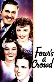 Fours a Crowd' Poster