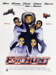 Fox Hunt' Poster