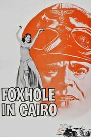 Foxhole in Cairo' Poster