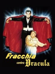 Who Is Afraid Of Dracula' Poster