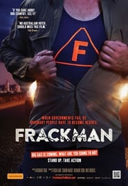 Frackman' Poster