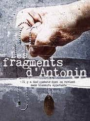 Fragments of Antonin' Poster