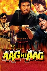 Aag Hi Aag' Poster