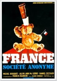 France socit anonyme' Poster